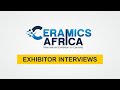 Exhibitors have their say on ceramics africa 2022