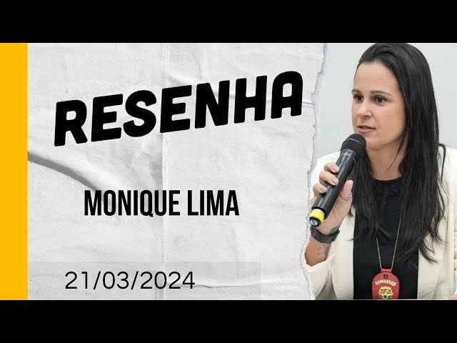 RESENHA - MONIQUE LIMA