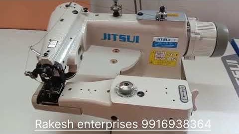Jitsui #JS-101D# sewing machine rakesh enterprises 9916938364