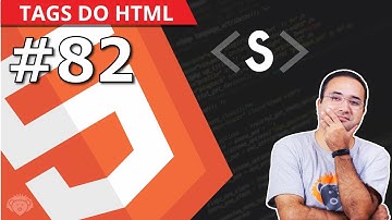 Tag s do HTML 5