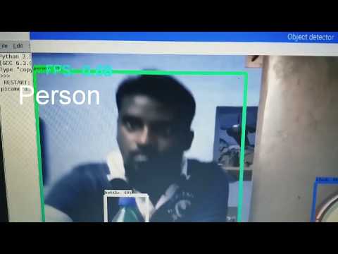 Object detection using