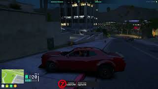 CG Chase Down And Wipes Lang's Crew | NoPixel RP | GTA 5