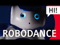 NAO Blau Roboter | DHBW Lörrach