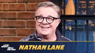 Nathan Lane on Ari Aster's 