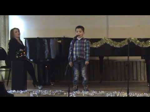 ტატო დანელია. ,,დაჰკარ, დაჰკარ\"