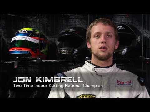 Jon Kimbrell - Karting Documentary
