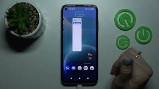 How to Add or Remove Home Screen Widgets on  HTC Desire 22 Pro