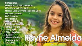 RAYNE ALMEIDA Tem Um Repertório De Canções Gospel Em Grandes Orações Em 2023