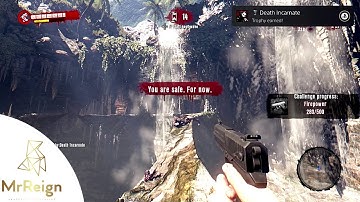 DEAD ISLAND DEFINITIVE EDITION - Out of Honey Chew Bees - Stick it to the Enemy - Death Incarnate