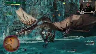 Perfect Heavy Blunt Pod On Rathalos