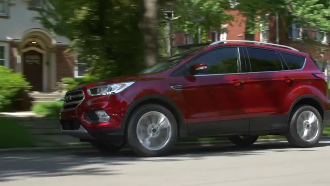 2019 Ford Escape Canfield OH Ford Escape Waynesburg OH YouTube