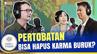 Download Lagu Pertobatan Bisa Hapus Karma Buruk?( Light of Wisdom #13 )  MBI DKI Jakarta MP3