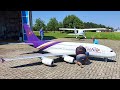 LARGEST RC AIRBUS A380 SECOND FLIGHT