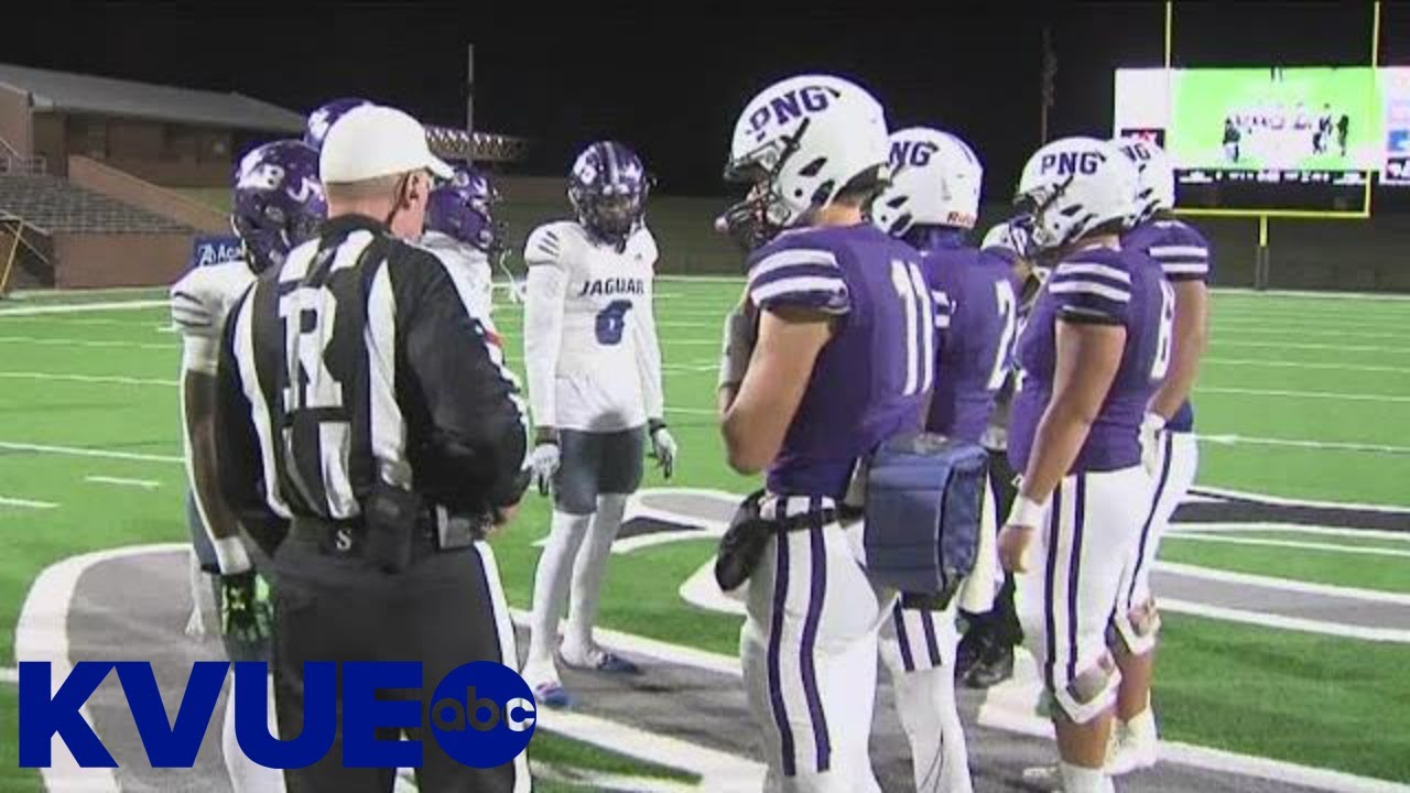 Texas high school football 2022 scores and highlights – Nov. 18, 2022 | KVUE
