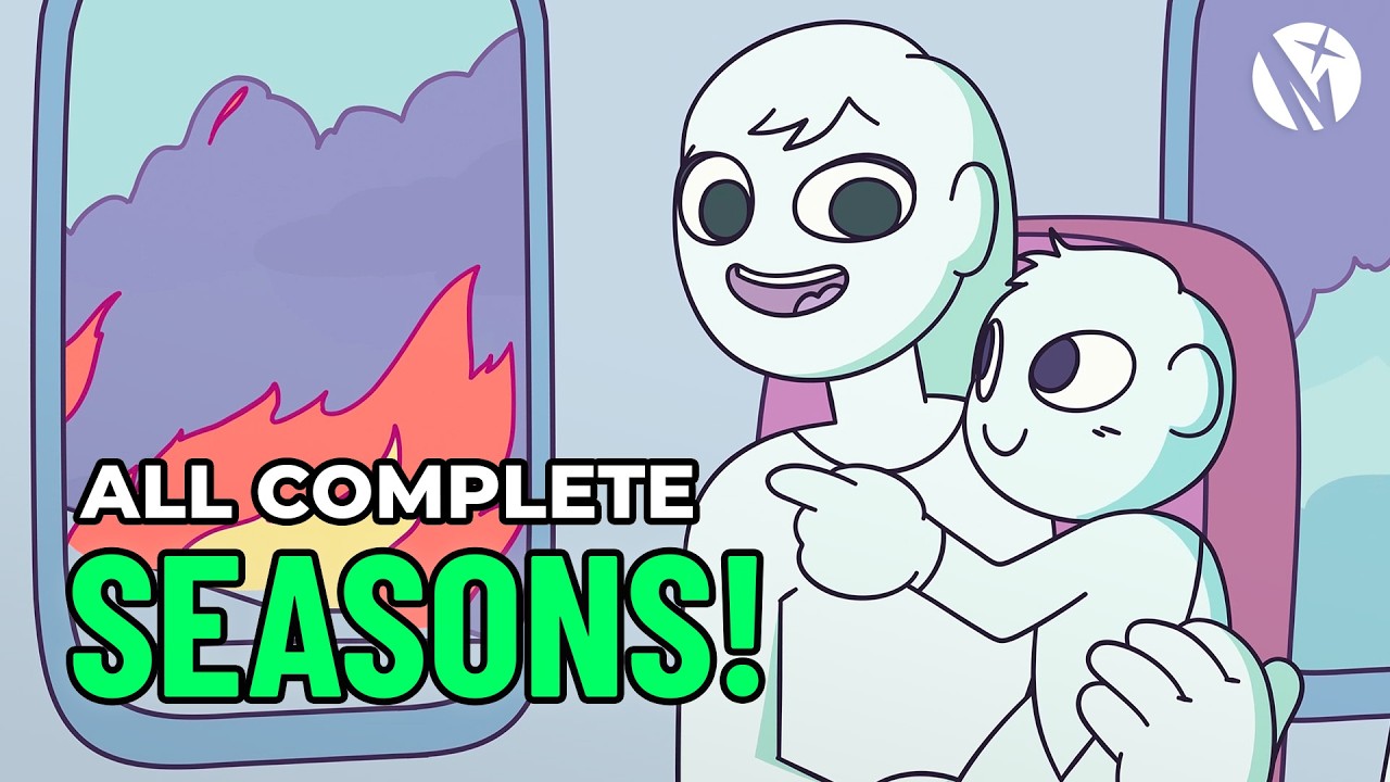 A WORLD WITHOUT... Complete Seasons 1 to 8