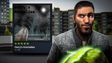 С этими аномалиями ЧТО-ТО НЕ ТАК... | Garry