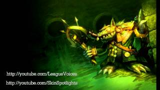 Twitch Voice - English - League of Legends