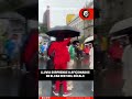 🌧️⚽Lluvia sorprende a aficionados en el #FanFest del #Zócalo #cdmx