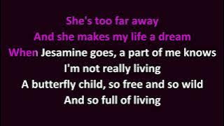 Casuals - Jesamine KARAOKE