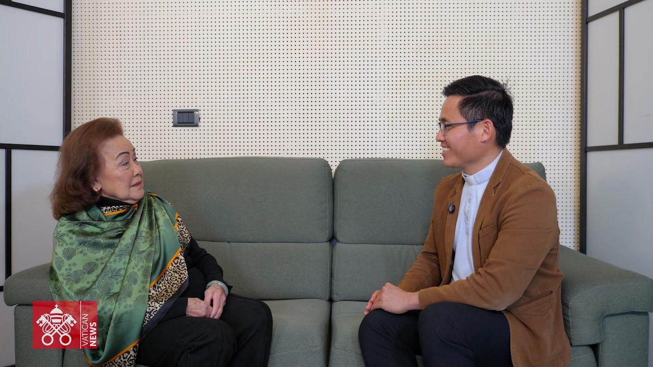 Năm Thánh - Năm Hồng Ân #63: Bà cố Maria Trần Thị Đài, Los Angeles, Hoa Kỳ