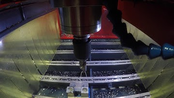 Allied Gen3 Drill on the FlexCNC