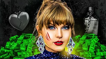 The Dark Psychology Behind The Tortured Poets Department (Taylor Swift Video Essay)