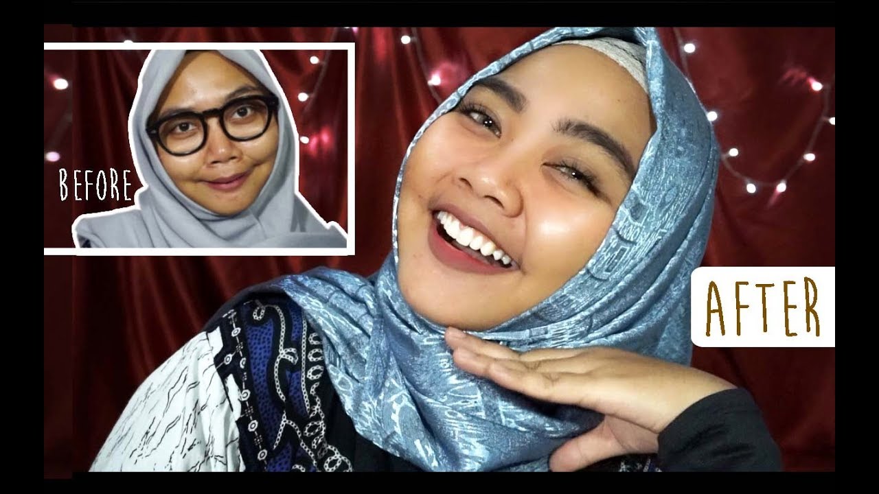 CARA JITU NGILANGIN BEKAS JERAWAT/BEKAS FACIAL! - YouTube