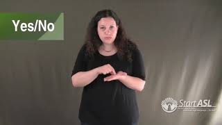 ASL 1 Unit 6 - Question Types
