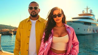 INNA x Sean Paul – Burning Up 🔥 (LUNESA Extended Mix) | Reggaeton x EDM x Dancehall