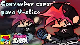 How to convert a Psych Engine character to V-Slice (PC and mobile) (Translation in BR/US/ES)