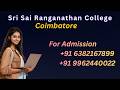 Sri Sai Ranganathan Engineering College #coimbatore #engineeringcollege #placementcourse #students 
