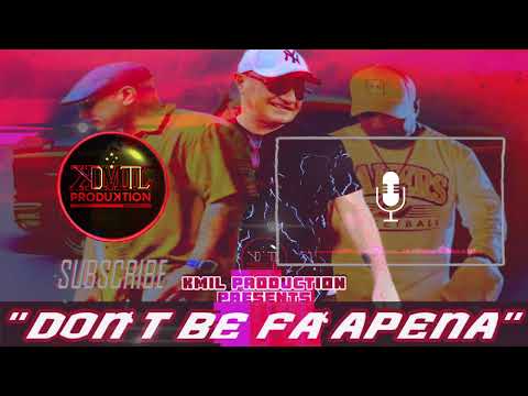 Don’t Be Fa’apenā by: Y-DEE, Loces & Mr Tee (Official Music Audio)