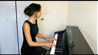 Kings of Leon 'Use somebody' played on piano + free sheets by Olga Blue 29,087 views 10 years ago 4 minutes, 53 seconds