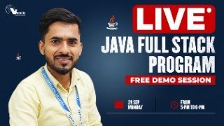 🔥 Free Demo Session –2  | Full Stack Java | Day 2 | Core Java Tutorial | #corejava #javaprogramming