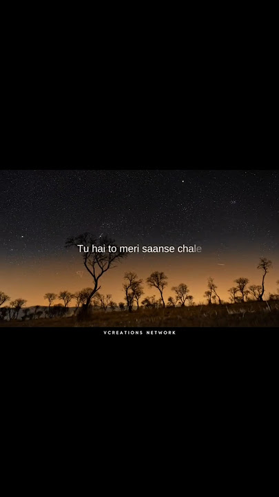 Meri saanse chale..❤️ #ShreyaGhoshal #NewSong #Humnava #Maa #Shorts #VCreations