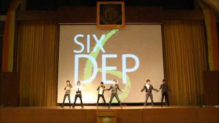 [20110709] KCDC - live cover U - SJM @ 6Dep