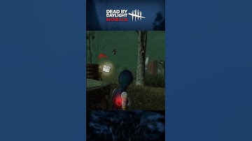 Helicopter не помог Торговке | #shorts #dbdmobile #dbd