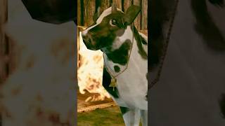This Game Made Me EAT My Words... | #horrorgaming
