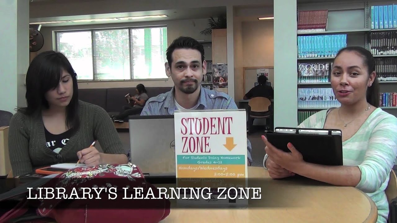 Los angeles public library homework help