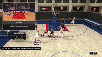 NBA 2K17 Pick & Roll Tips !!!