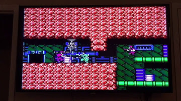 Bionic Commando - Room Storage Glitch