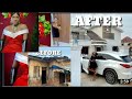 DESTINY ETIKO ACQUIRED A MANSION IN LAS VEGAS ENUGU STATE NIGERIA