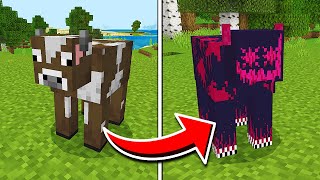 Minecraft Mobs Are Becoming CORRUPTED...