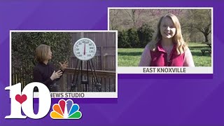Spring arrives at 5:24 p.m. on Monday