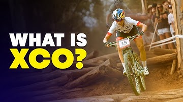 What is XCC and XCO Mountain Biking? w/ Emily Batty