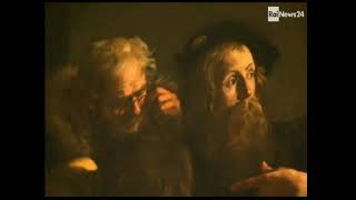 Caravaggio.I quadri a San Luigi de Francesi visti da C.D&#39;Orazio
