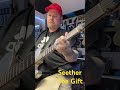 Seether - The Gift jam