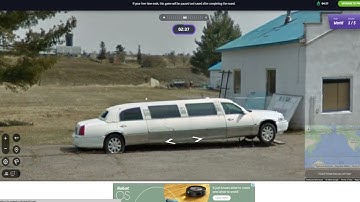 ASMR Geoguessr - Trying the Daily Challenge