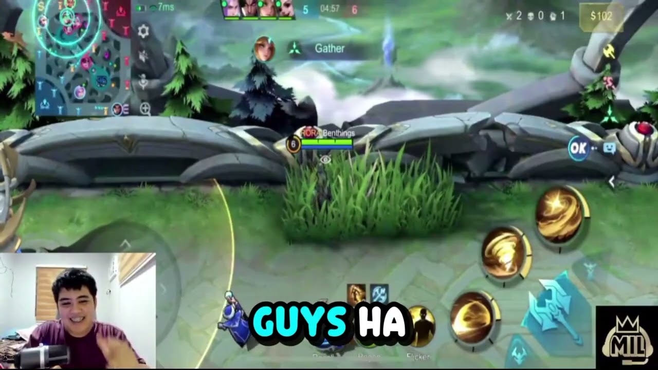 MAGE ROLE ROTATION TUTORIAL | VALE GAMEPLAY