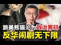 【苑举正】旅美熊猫一死一伤，台大教授痛批：国宝竟当政治筹码，简直是魔鬼